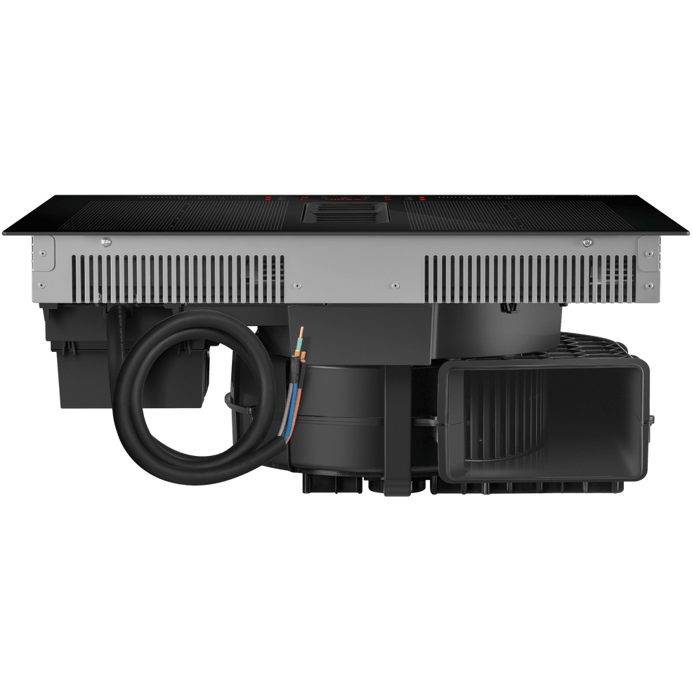������������ �������� ������ �� ���������� �������� Maunfeld MIHC604SF2BK