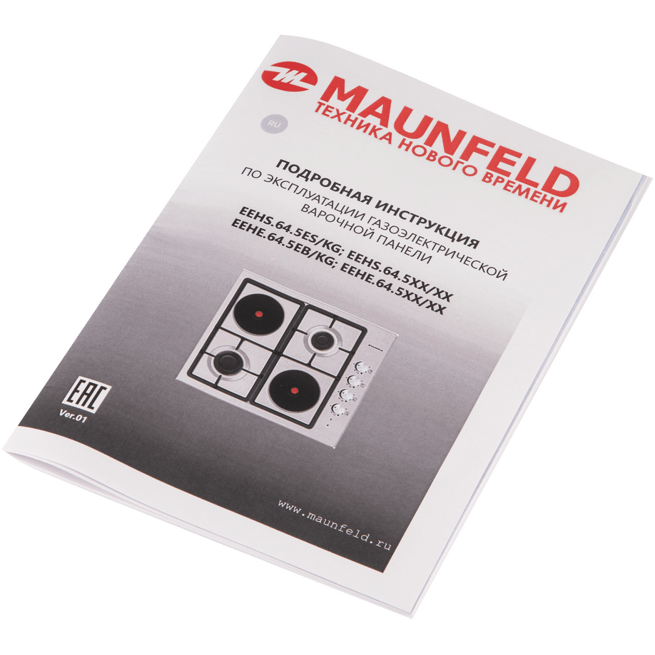 ��������������� �������� ������ Maunfeld EEHS.64.5ES/KG