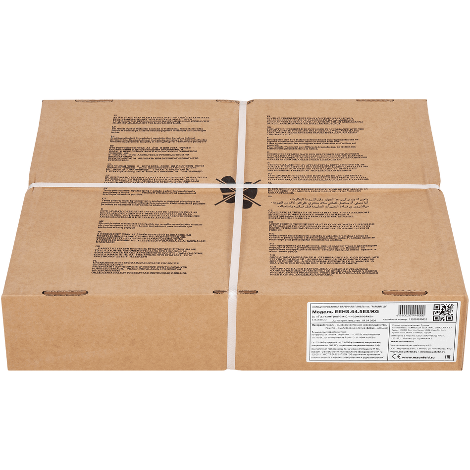 ��������������� �������� ������ Maunfeld EEHS.64.5ES/KG