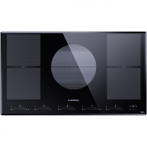 ������������ �������� ������ Maunfeld CVI905SFBK LUX