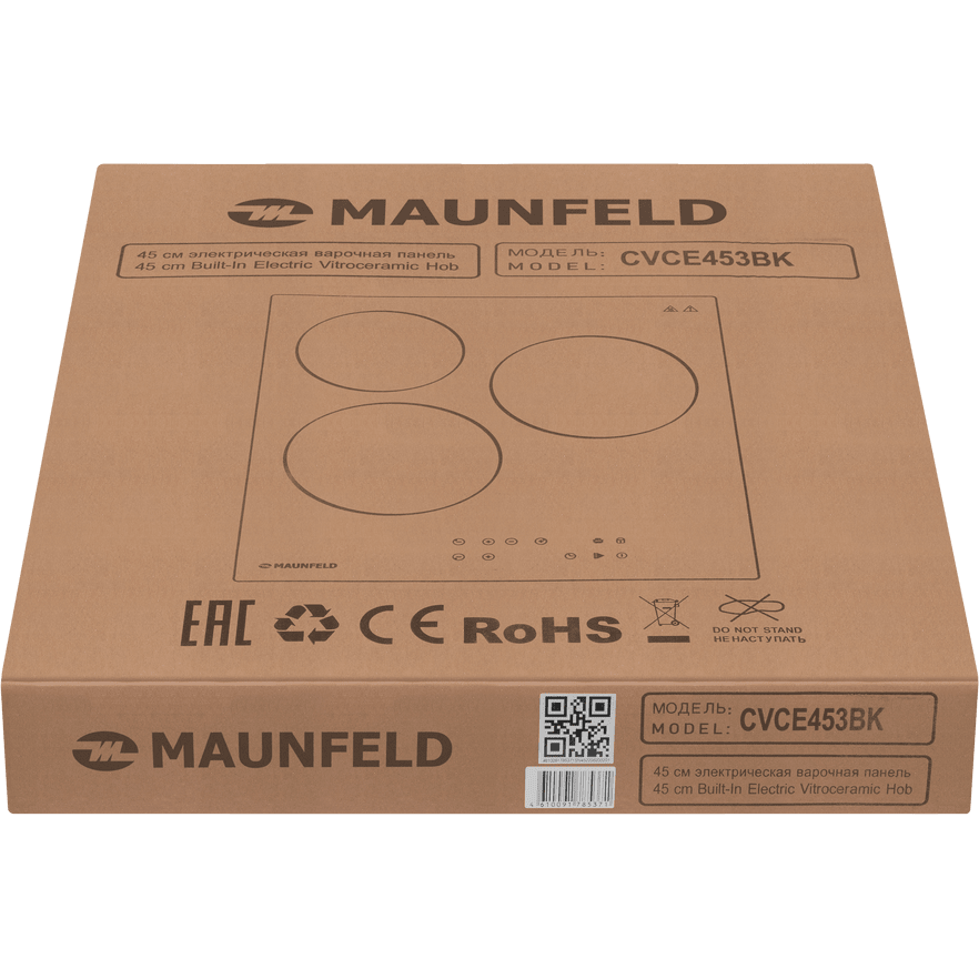 ������������� �������� ������ Maunfeld CVCE453BK