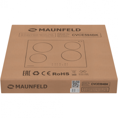 ������������� �������� ������ Maunfeld CVCE594BK