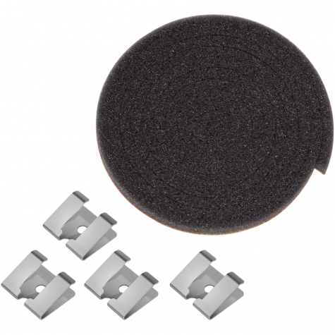 ������������� �������� ������ Maunfeld CVCE594SMDBK