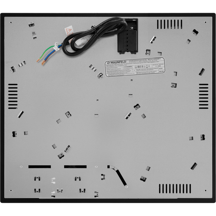 ������������� �������� ������ Maunfeld CVCE594SMDBK