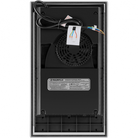 ������������ �������� ������ Maunfeld CVI292S2FMBL LUX