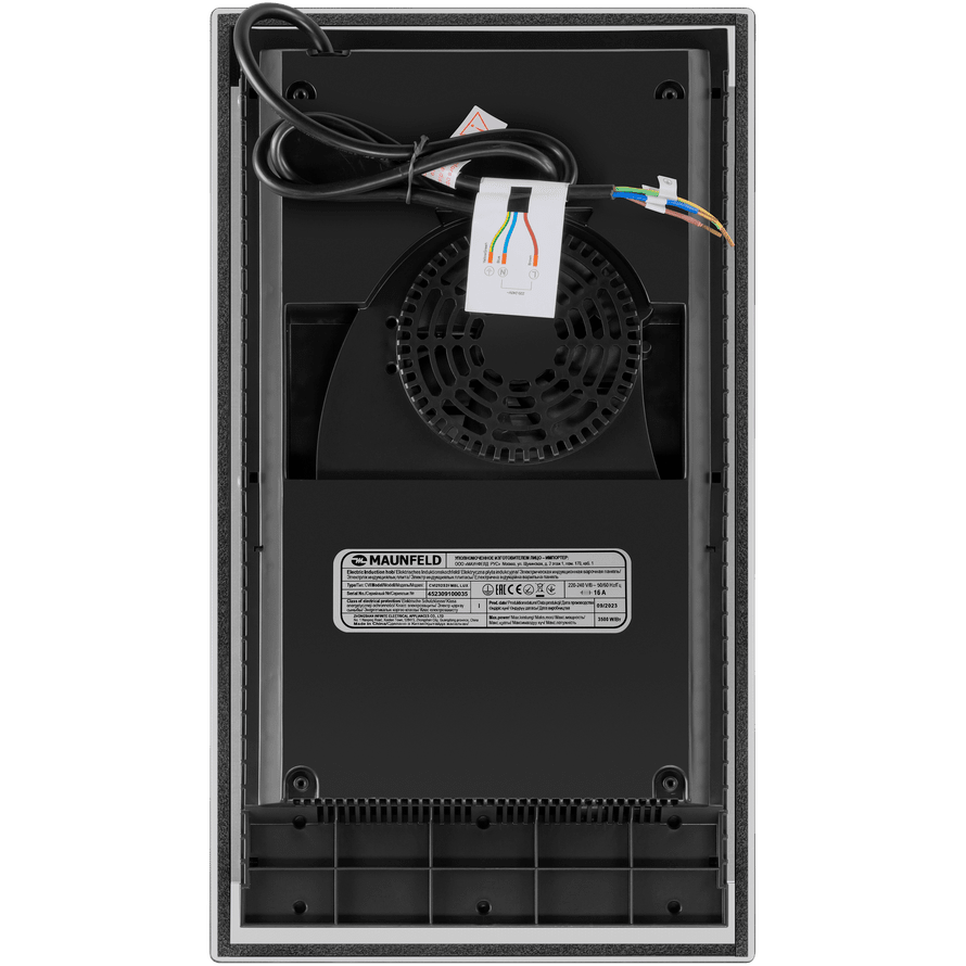 ������������ �������� ������ Maunfeld CVI292S2FMBL LUX