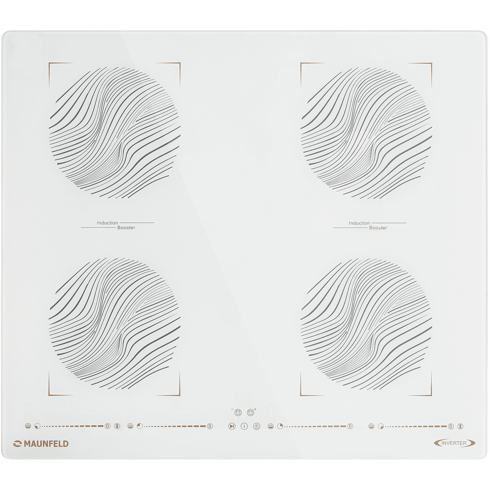 ������������ �������� ������ Maunfeld CVI594SB2WHF Inverter