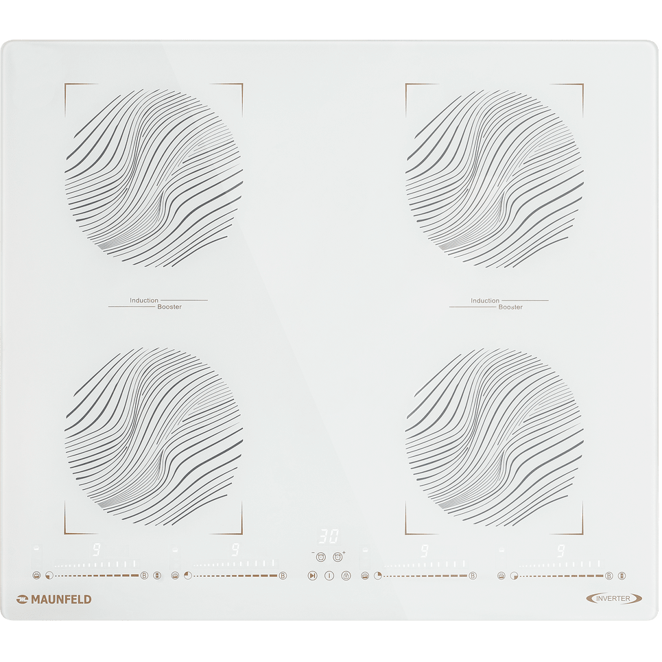 ������������ �������� ������ Maunfeld CVI594SB2WHF Inverter