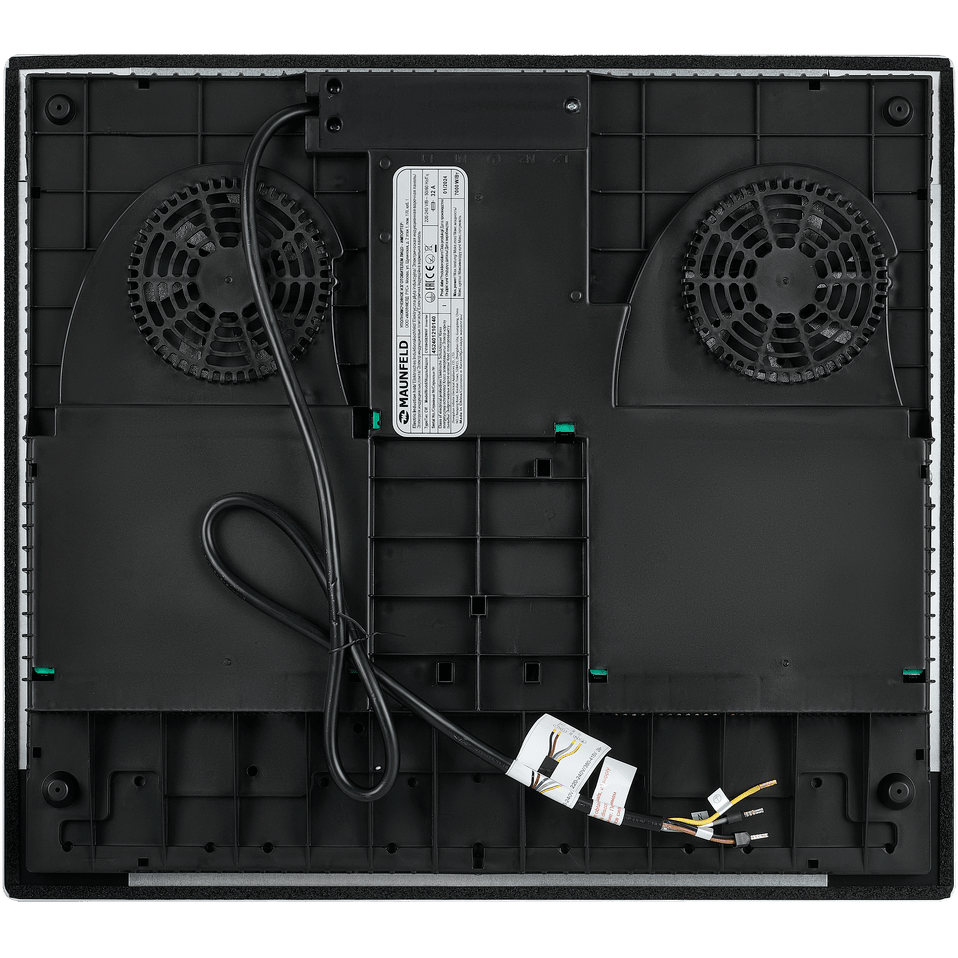 ������������ �������� ������ Maunfeld CVI594SB2WHF Inverter
