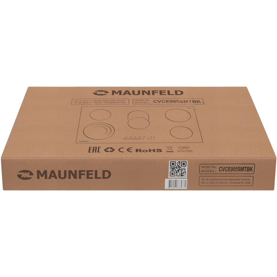 ������������� �������� ������ Maunfeld CVCE905SMTBK