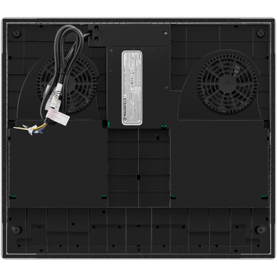 ������������ �������� ������ Maunfeld CVI604EXWH