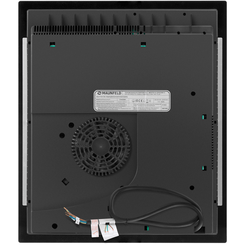 ������������ �������� ������ Maunfeld CVI453BG