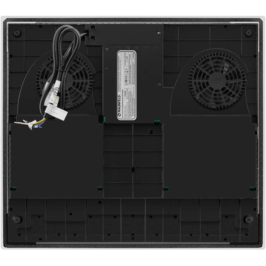 ������������ �������� ������ Maunfeld CVI594SWH Inverter
