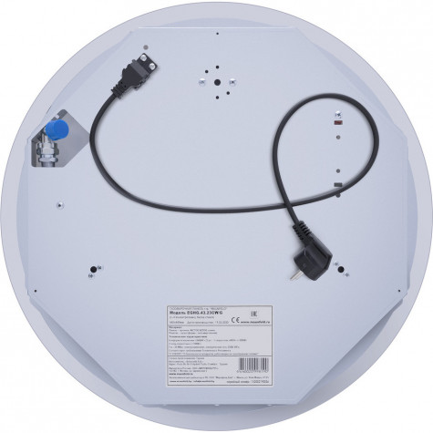 ������� �������� ������ Maunfeld EGHG.43.23CW/G