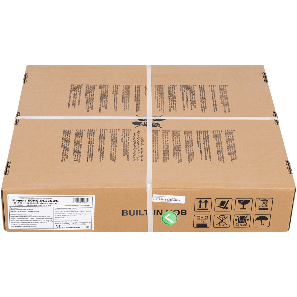 ������� �������� ������ Maunfeld EGHG.64.23CB/G