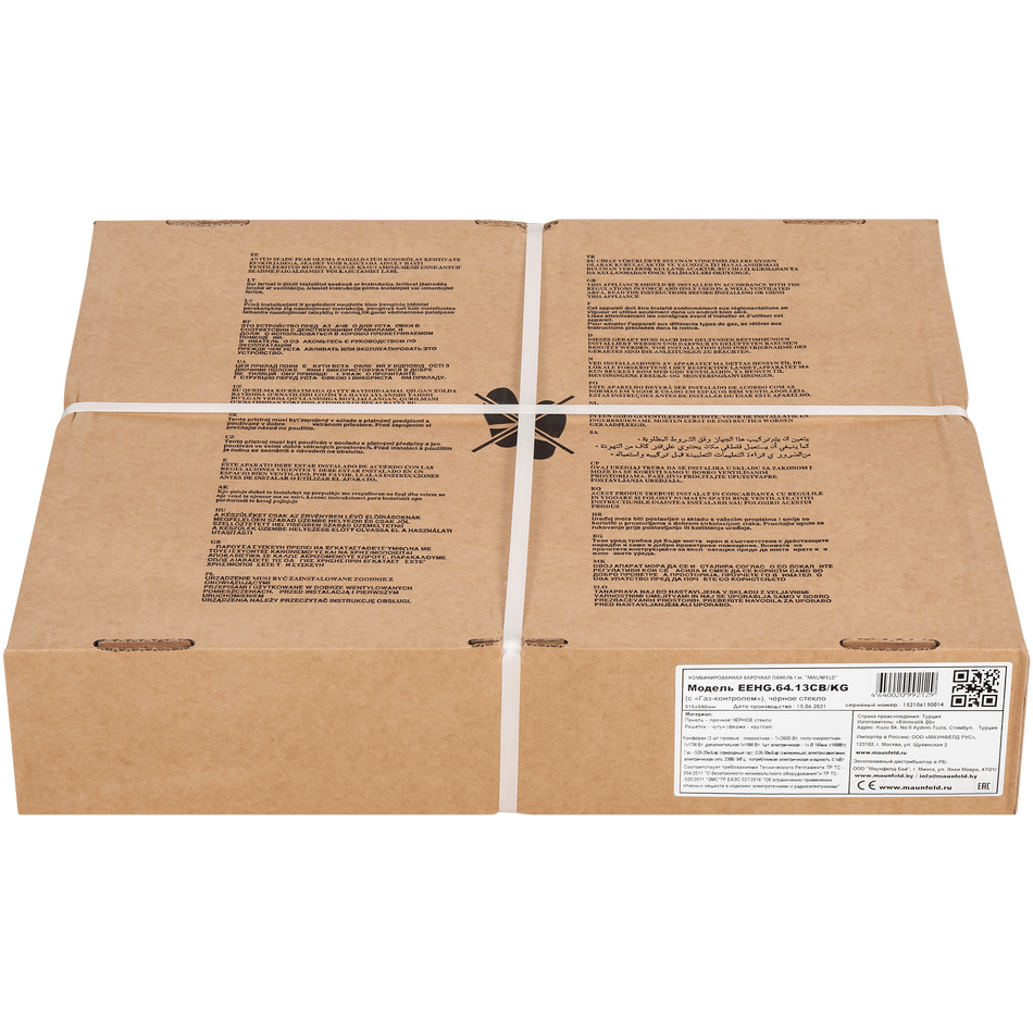 ��������������� �������� ������ Maunfeld EEHG.64.13CB/KG