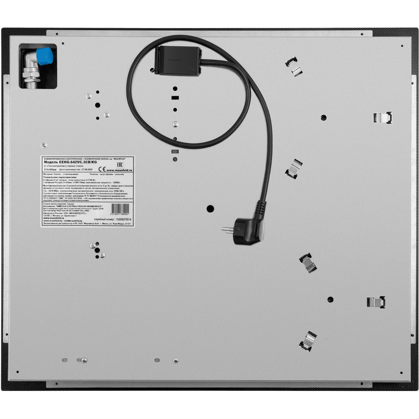 ��������������� �������� ������ Maunfeld EEHG.642VC.3CB/KG
