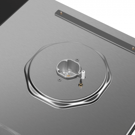 ��������������� �������� ������ Maunfeld EEHS.642VC.3CS/KG