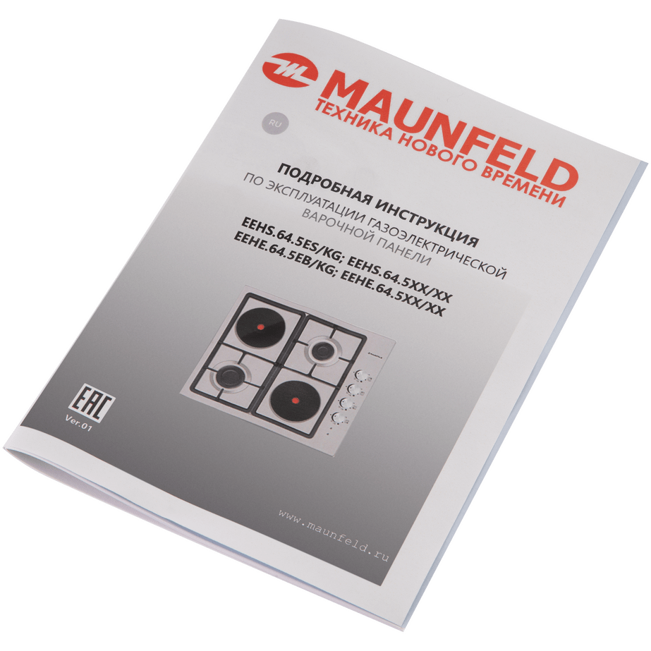 ��������������� �������� ������ Maunfeld EEHE.64.5EB/KG
