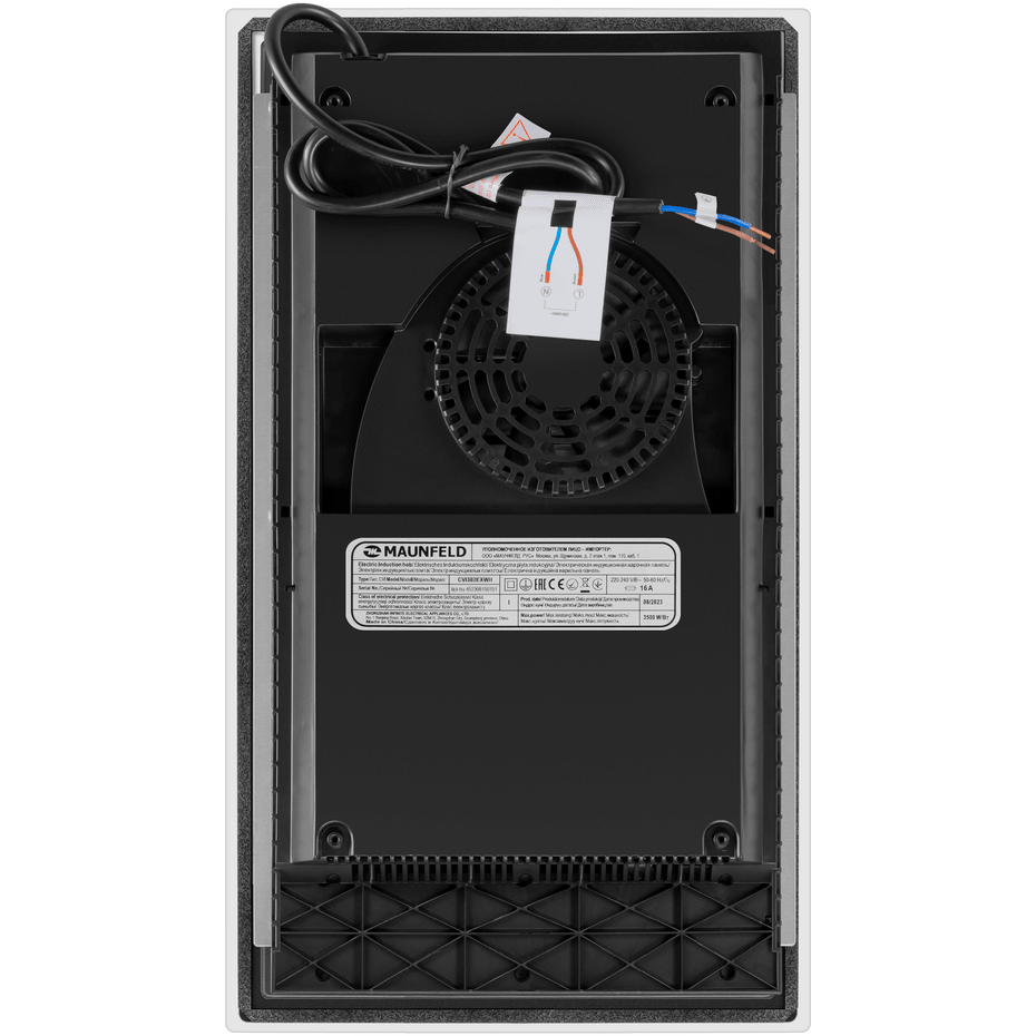 ������������ �������� ������ Maunfeld CVI302EXWH