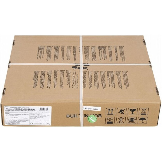 ������� �������� ������ Maunfeld EGHE.64.43CBG.R/G