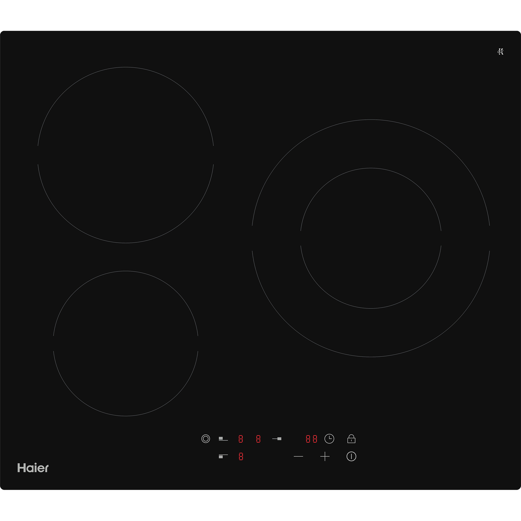 ������������� �������� ������ Haier HHK-C63NDB