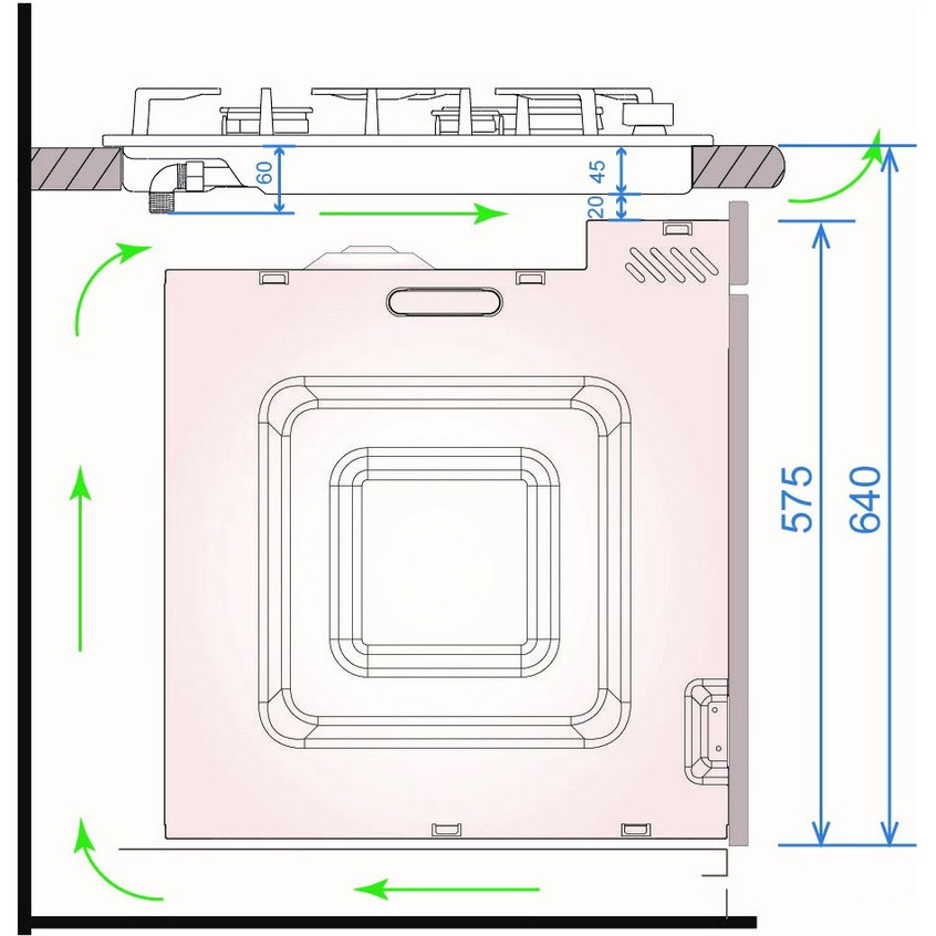 ������� �������� ������ Haier HHX-M64ATQBB