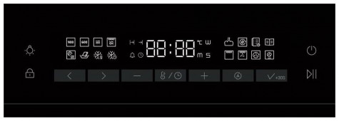 ���������� ������� ���� � ��� Haier HMX-BDC399B