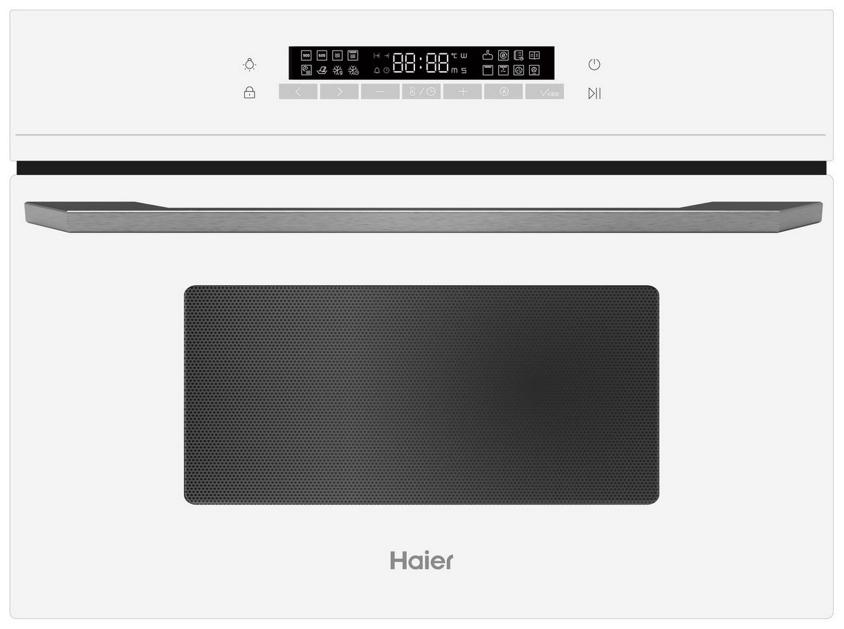 ���������� ������� ���� � ��� Haier HMX-BDC399W