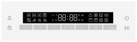 ���������� ������� ���� � ��� Haier HMX-BDC399W