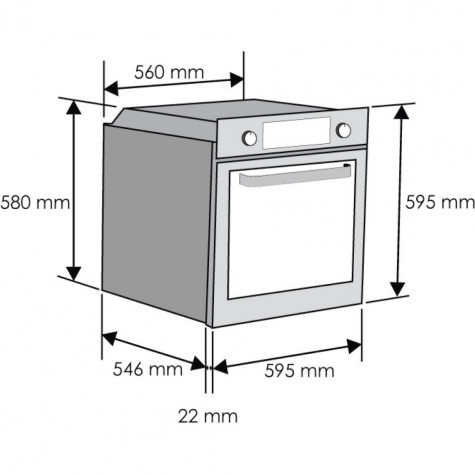 ������������� ������� ���� Haier HOD-PF08TGB