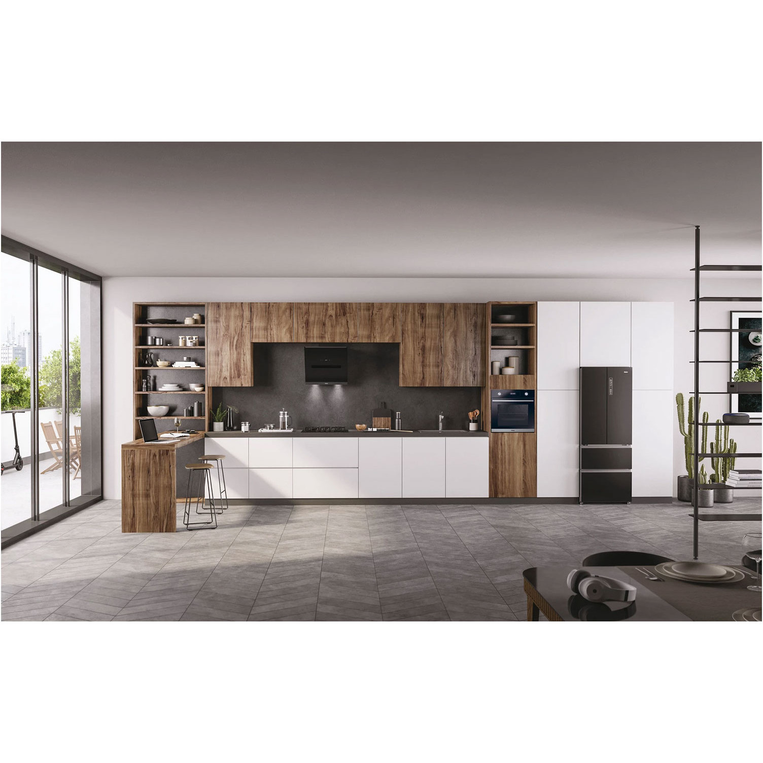 ������������� ������� ���� Haier HOD-P12CTBX