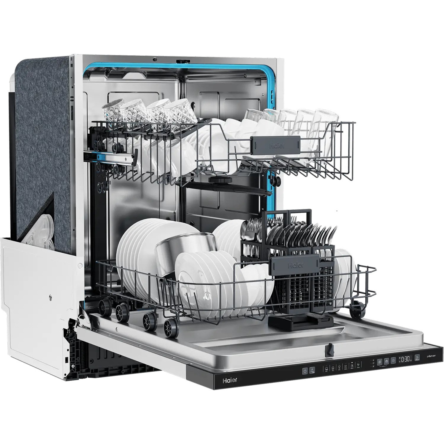 ������������ ������������� ������ Haier HDWE14-592RU