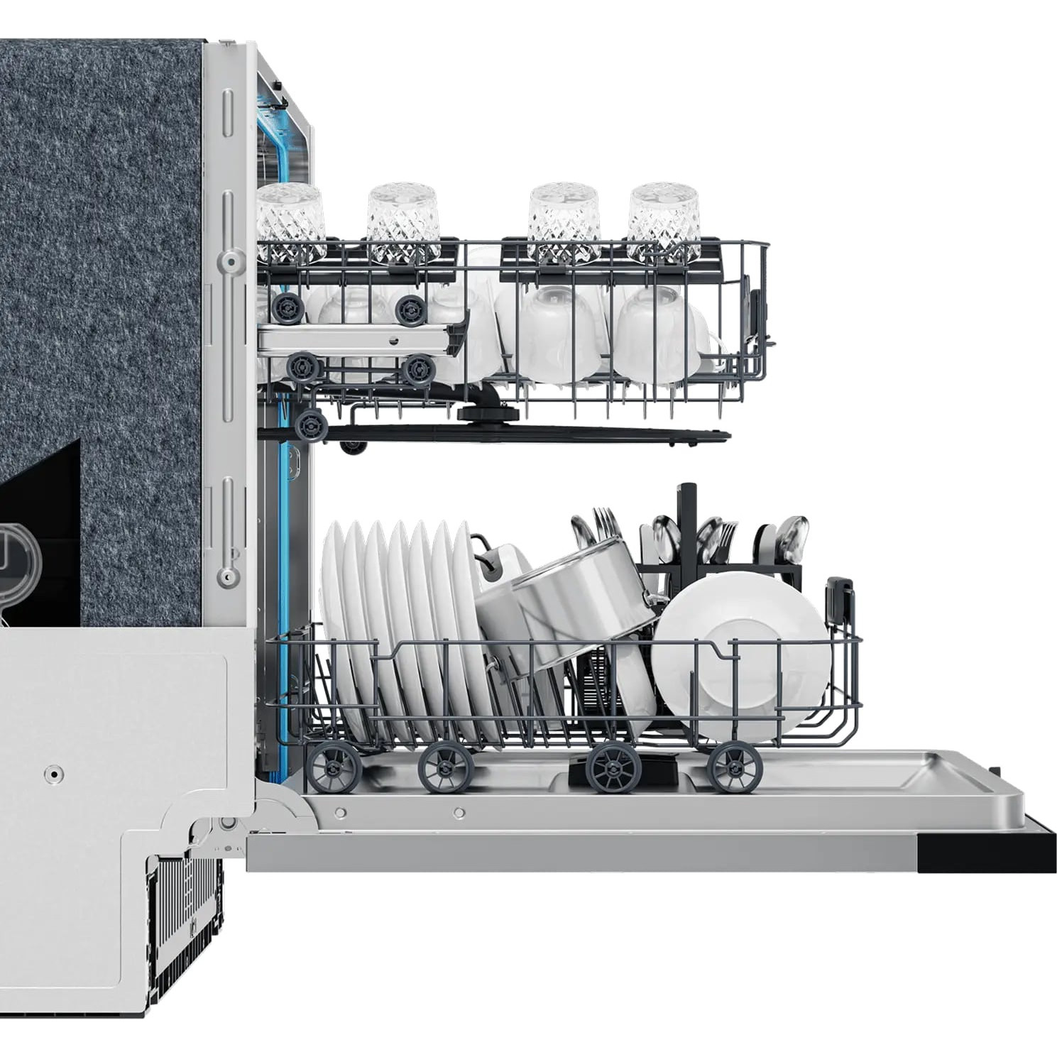 ������������ ������������� ������ Haier HDWE14-592RU