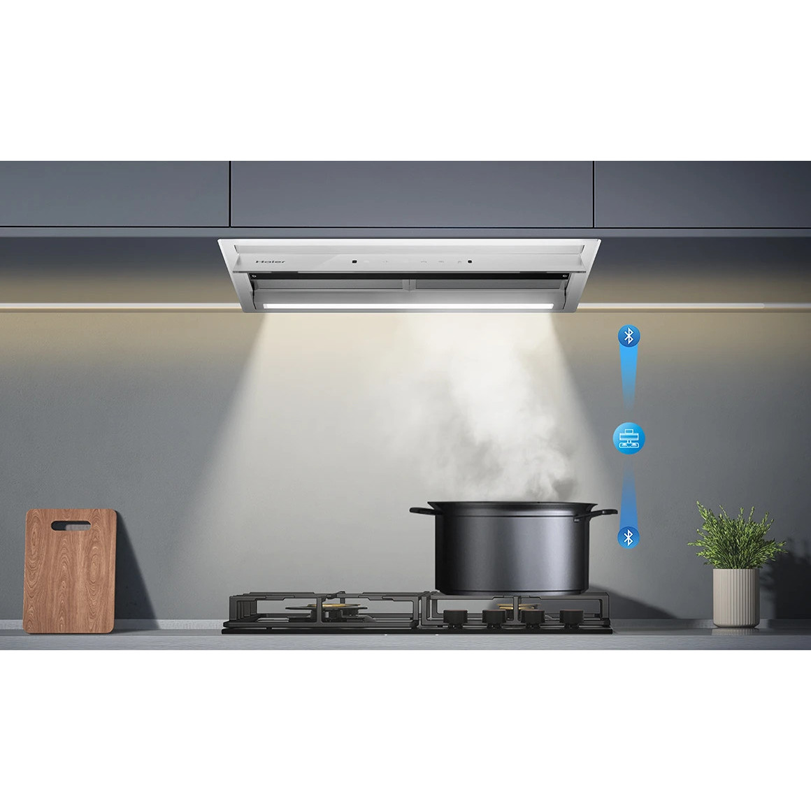 ������������ ������� Haier HVQ-B6536W