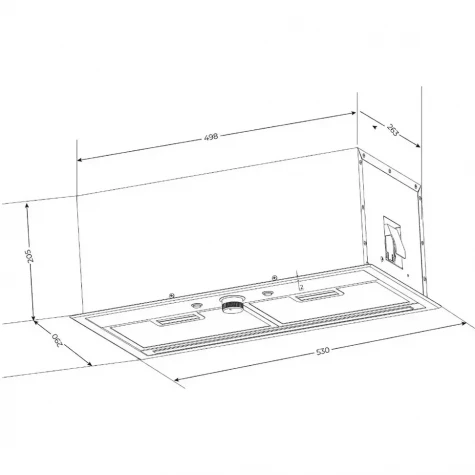 ������������ ������� Haier HVQ-B2534G