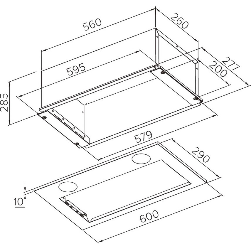 ������������ ������� Haier HVX-BI671X