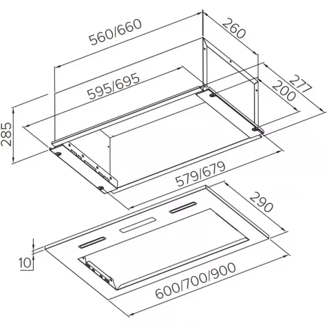 ������������ ������� Haier HVX-BI772X
