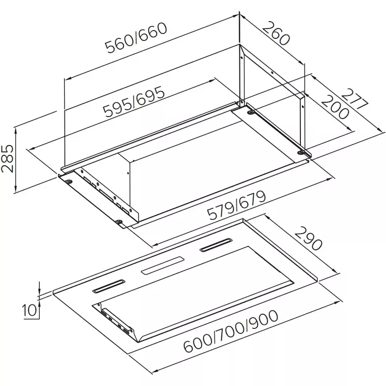 ������������ ������� Haier HVX-BI772X
