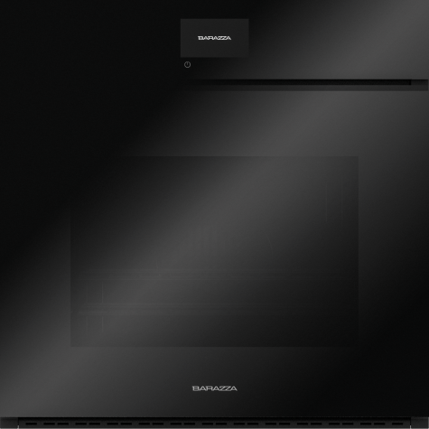������� ���� Barazza 1FVAPN black glass