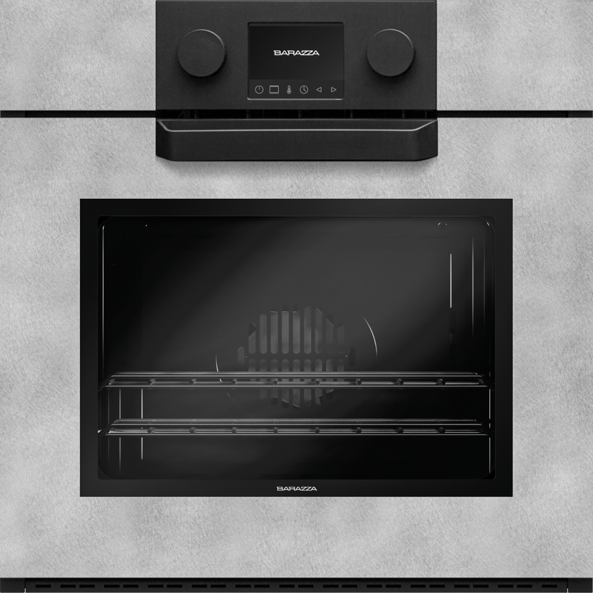 ������� ���� Barazza 1FEVMP mat stainless steel
