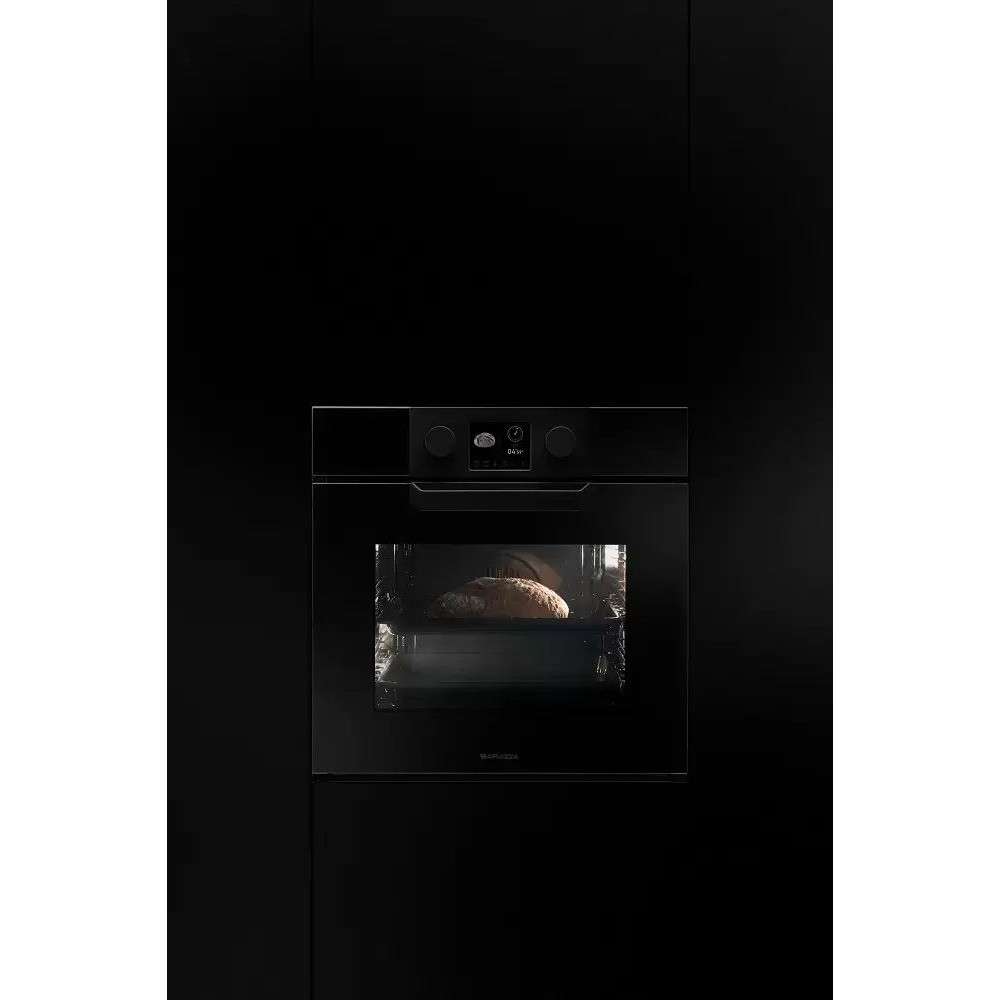 ������� ���� Barazza 1FEVGP black glass