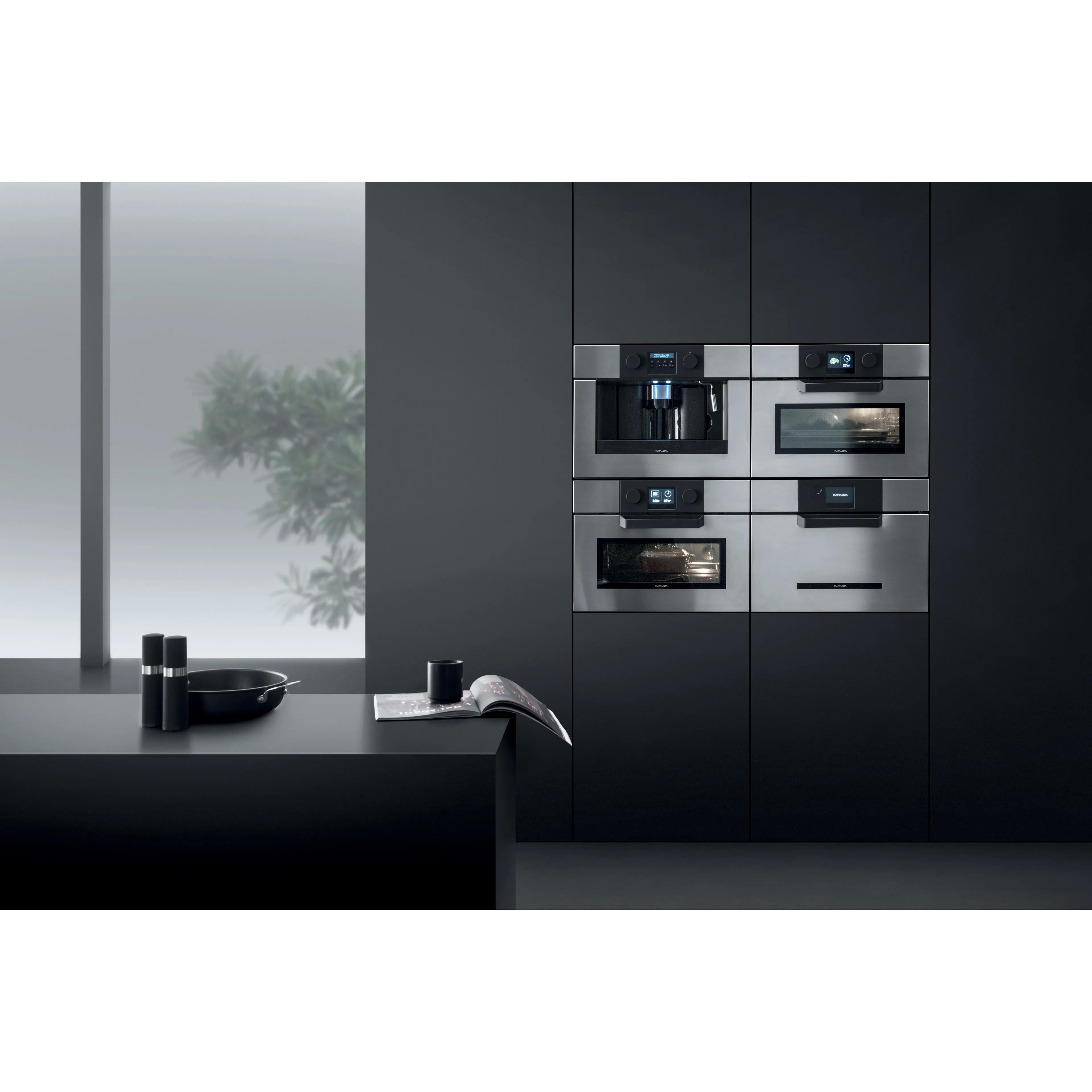 ������� ���� Barazza 1FEVSP satin stainless steel