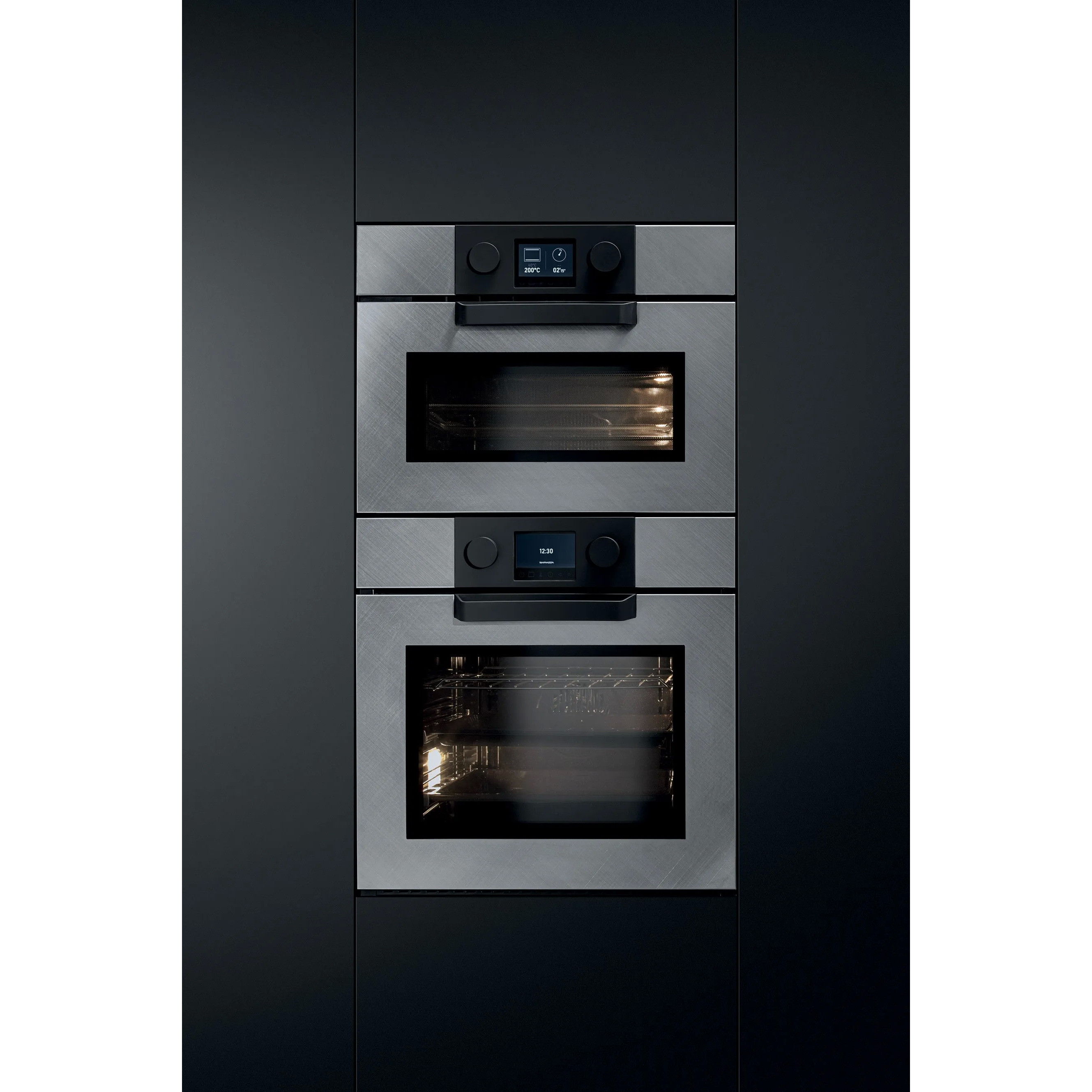 ������� ���� Barazza 1FEVTP Trama stainless steel