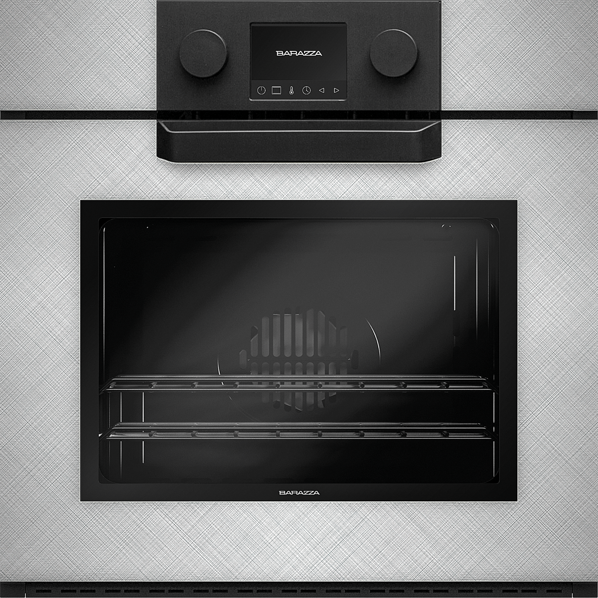 ������� ���� Barazza 1FEVTP Trama stainless steel