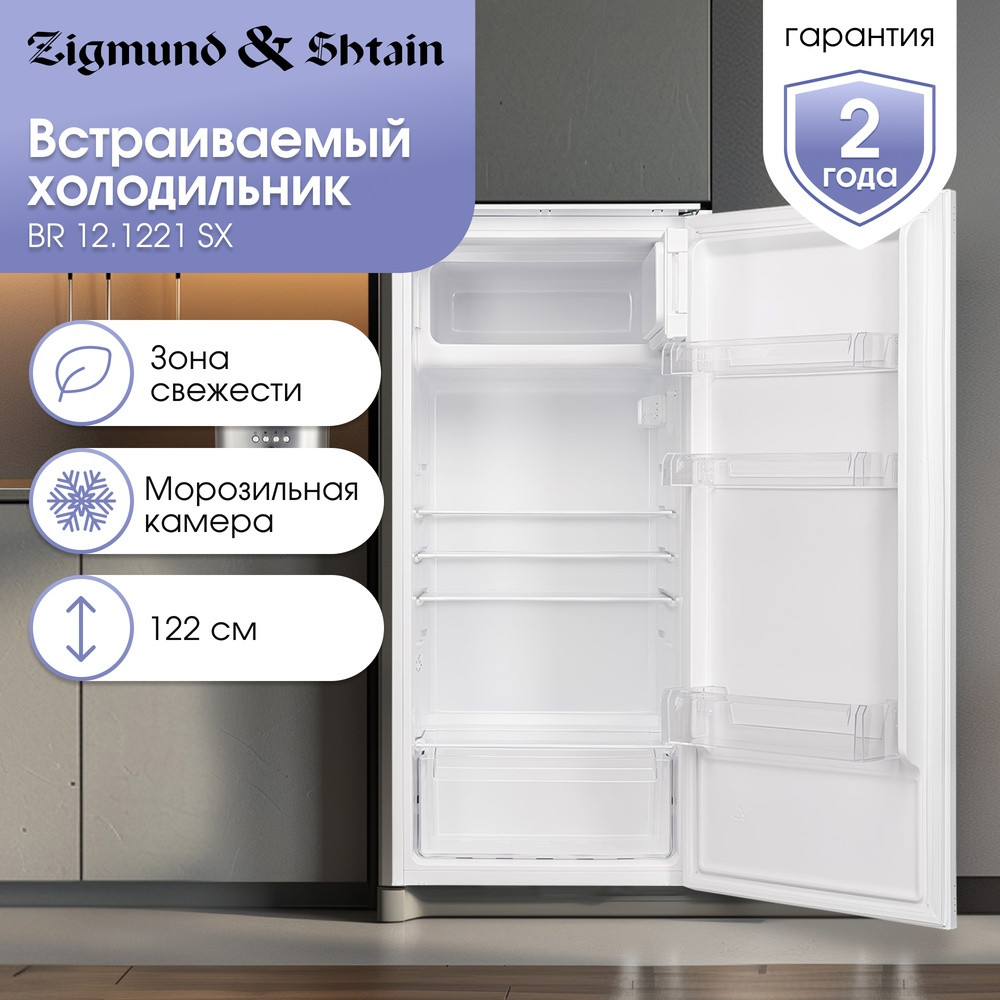 ������������ ������������ ����������� Zigmund & Shtain BR 12.1221 SX, �����