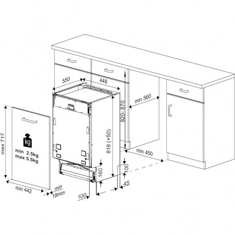������������ ������������� ������ Beko BDIS38120A