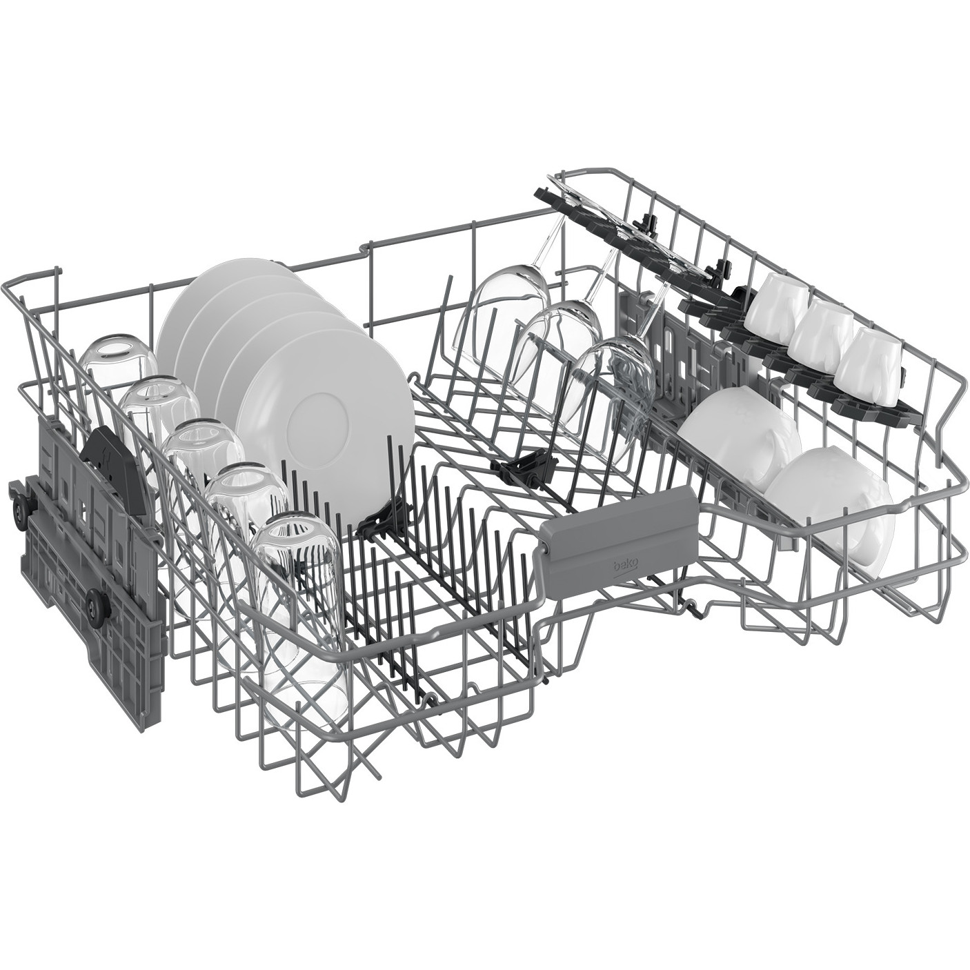������������ ������������� ������ Beko BDIN16520Q