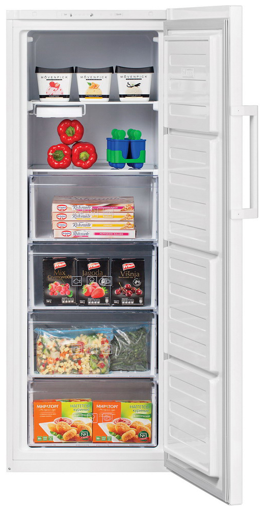 ����������� Beko RFSK215T01W
