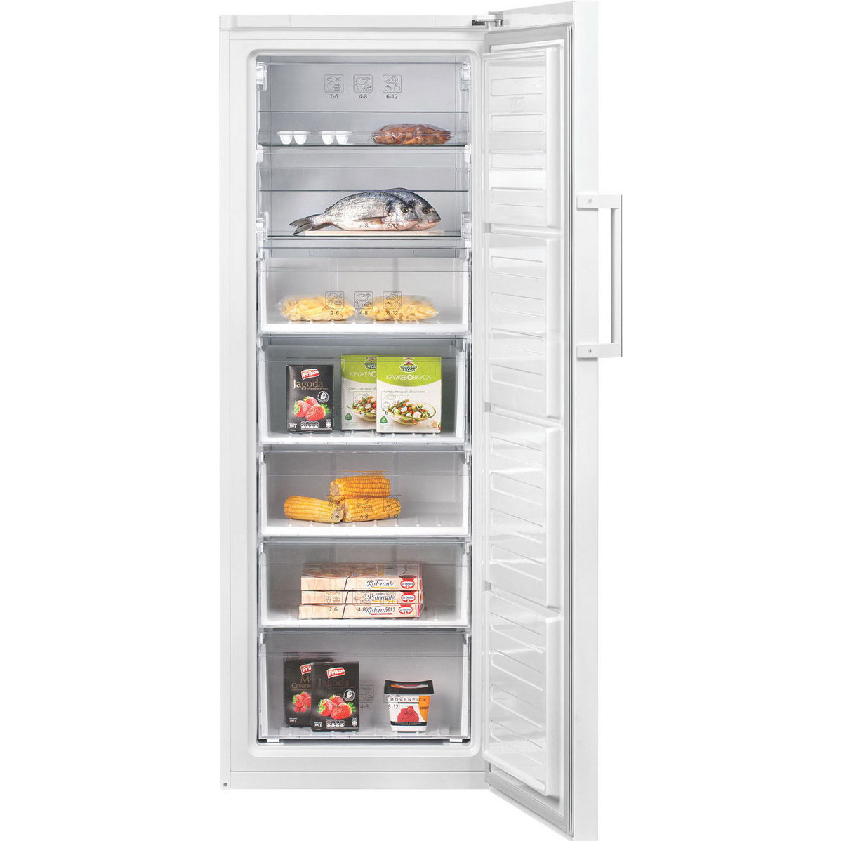 ����������� Beko FSKDN6266T21W